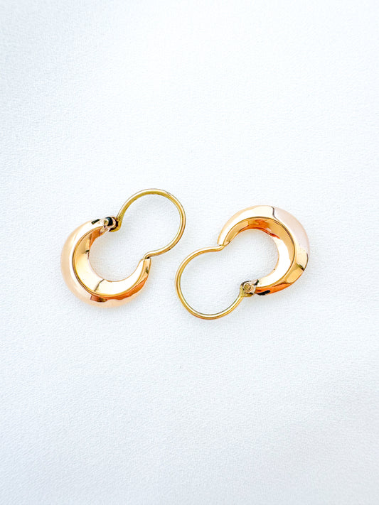 ARGENTINE BOAT HOOPS N1