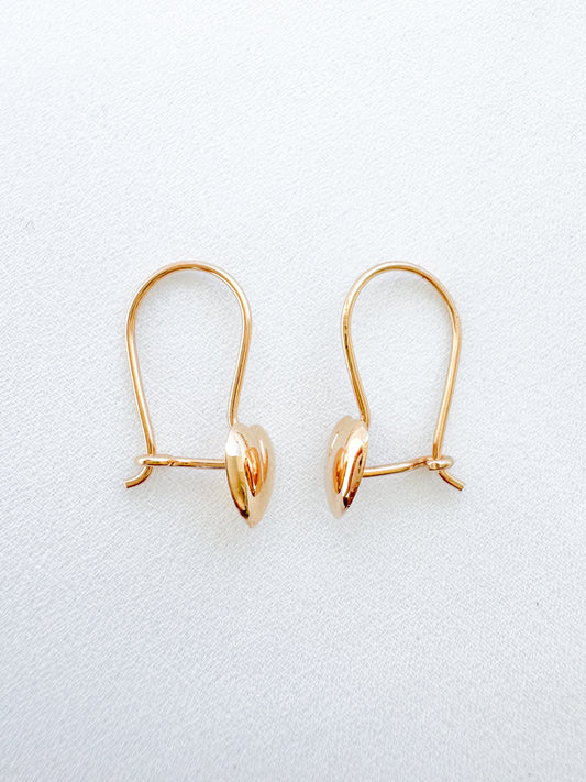 PUFFED HEART HOOK N1